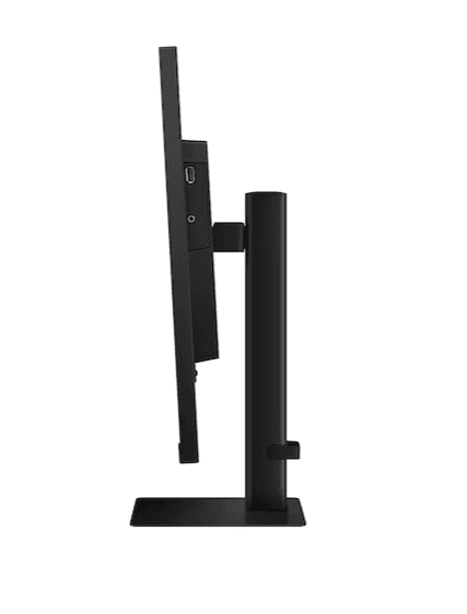 Монитор Samsung 27" S27D700EAI, 16:9, IPS, UHD, 5ms, 350cd, 60Hz, HDMI, DP