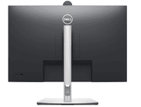 Монитор Dell 27" P2724DEB, 16:9, IPS, QHD, 5ms, 350cd, 60Hz, HDMI, DP, DP OUT, USB, USB-C, LAN, CAM, SPK, HAS - фото 5