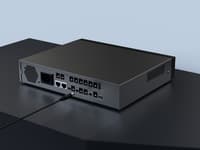 ИБП мини KP9 Pro, постоянного тока 100 Вт, с гигабитным пассивным PoE, 24000 мАч, 48 В/53 В MARSRIVA - фото 5