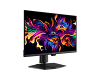Монитор MSI 26,5" MPG 271QR QD-OLED X50, 16:9, QD-OLED, 2560x1440, 0,03ms, 300cd, 500Hz, HDMI, DP, USB, USB-C, HAS - фото 4