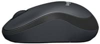 Мышь беспроводная M220 SILENT BLACK 910-004895 LOGITECH - фото 2