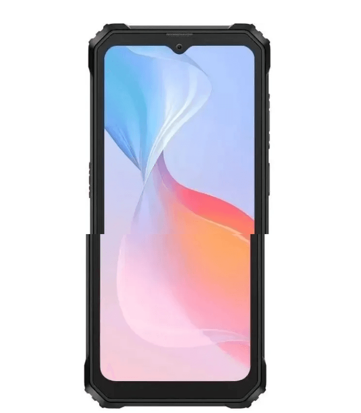 Мобильный телефон BV6200 PLUS 8/128GB BLACK BLACKVIEW