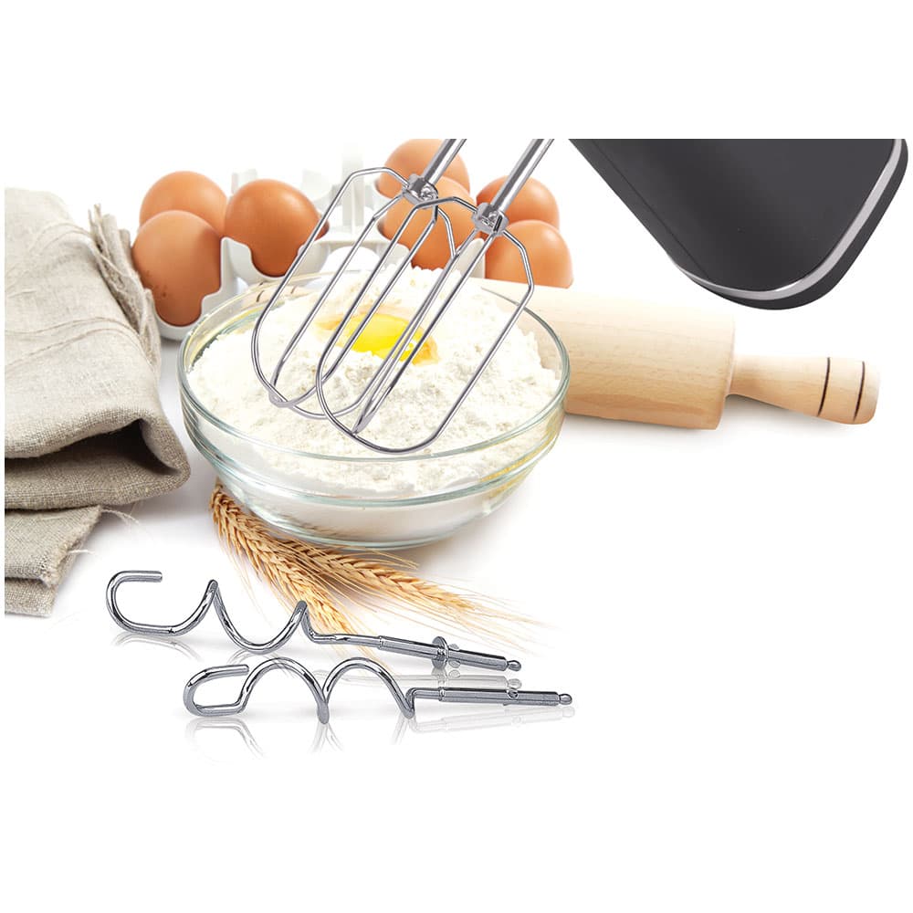 Миксер ручной PHM 5014 Черный POLARIS