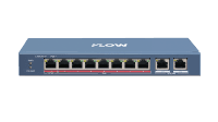 Коммутатор 8PORT 10/100M POE F-SW-EU410HPOE-V IFLOW