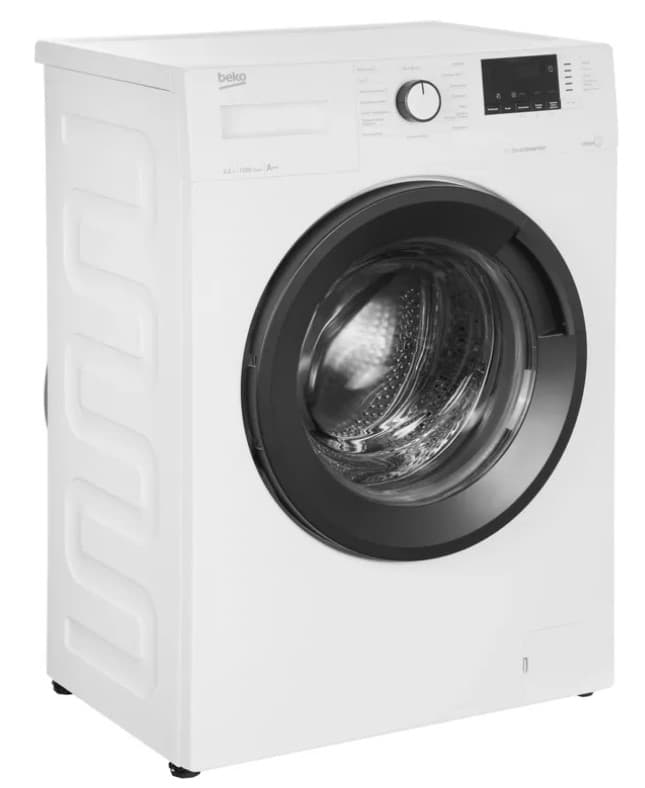 Стиральная машина WSRE6H612ZAWI 7322110001 BEKO