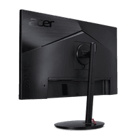 Монитор Acer XV272UV3bmiiprx 27'', 16:9, IPS, QHD, 0,5/1ms, 400cd, 180Hz, HDMI, DP, SPK, HAS - фото 2