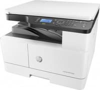 МФУ лазерный HP LaserJet Pro M438n (8AF43A) A3 Net белый - фото 2