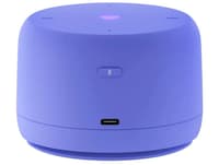 Умная колонка Yandex Станция Лайт 2 без часов Алиса фиолетовый 6W 1.0 BT/Wi-Fi 10м (YNDX-00028VIO) - фото 2