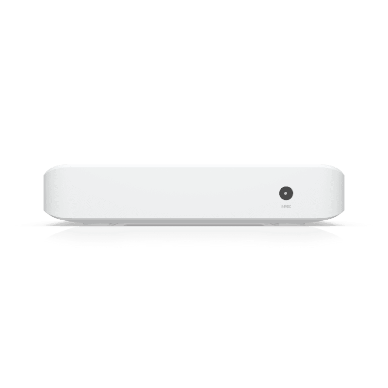 Коммутатор 8-портовый PoE USW-LITE-8-POE UBIQUITI
