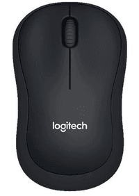 Мышь беспроводная B220 SILENT BLACK 910-005553 LOGITECH - фото 2