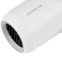 Фен PHD 2044Ti Quattro Ionic Белый/Серый POLARIS - фото 8