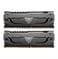 Модуль памяти DIMM 64GB (32GBx2) DDR4-3600 PVS464G360C8K PATRIOT