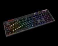 Клавиатура GAMING RU STRIKE PRO W SILENT MSI - фото 4