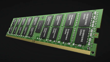 Модуль памяти RDIMM 128GB DDR5-5600 ECC REG M321RAJA0MB0-CWM SAMSUNG