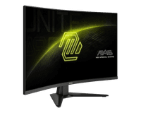 Монитор MSI 31,5" MAG 325CQF 1000R, 16:9, VA, QHD, 0,5ms, 300cd, 180Hz, HDMI, DP, USB-C - фото 4
