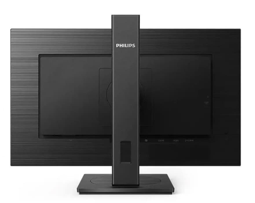 Монитор Philips 21,5" 222S1AE, 16:9, IPS, FHD, 4ms, 250cd, 75Hz, VGA, DVI, HDMI, DP, SPK, HAS