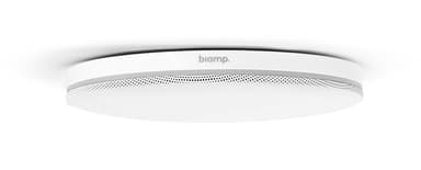 Микрофон с усилителем Biamp [TCM-XA(White), ParleTCM-XA(White)] AVB Beamtracking ceiling microphone with PoE+ amplifier, white surface mount