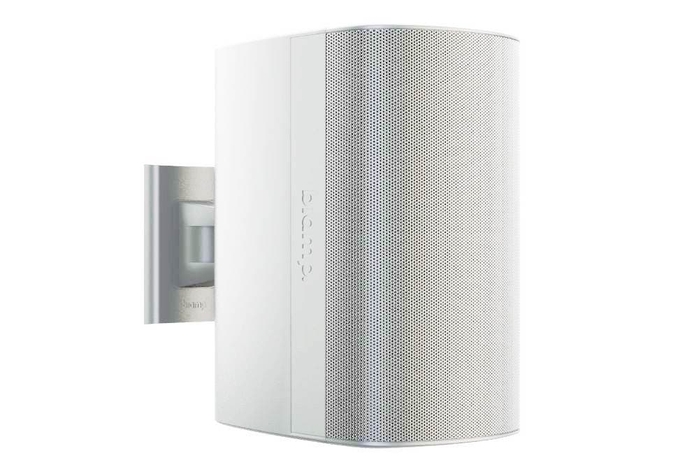 Система акустическая BIAMP [DX-S8-W] 2-полосная,пассивная,настенная coax(с компресс.ВЧ-драйв.):8"НЧ; 1.25"ВЧ.60Гц-20кГц.150-300Вт(8Ом).30/60/120Вт(100В).Мах.SPL:123dB.IP54.Euroblock.ClickMount в компл.Цвет:белый (цена указана за 1 шт., продается парами)
