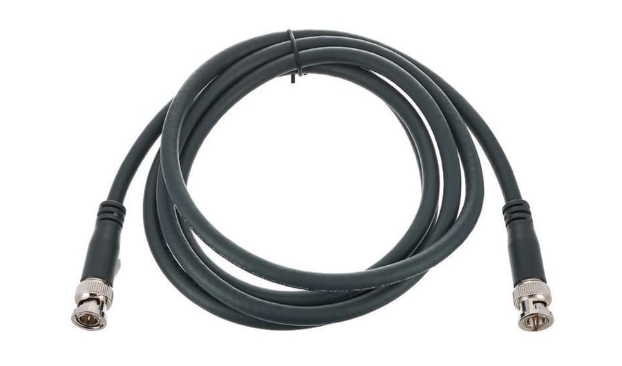Кабель 1 BNC1BNC [91-0101050] Kramer Electronics C-BM/BM-50 BNC (Вилка - Вилка), 15.2 м