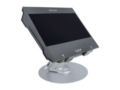 Аудиоинтерфейс [110313A2007] Icon [U44] АЦП/ЦАП 24 бит/192 кГц, ARM-M7/500MHz процессор, 7" TFT дисплей, АЧХ 20-20000 Гц, 2x Combo XLR/TRS входа, 2x 1/4" TRS входа, 2x 1/4" TRS выхода, 2x 1/4" TRS выхода для наушников, USB-C 2.0, USB-C UNI OTG