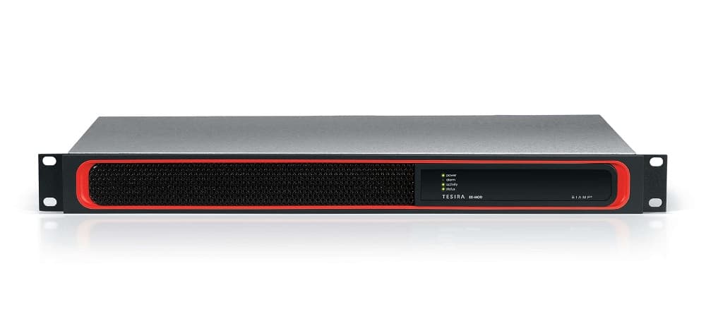 Модуль расширения Biamp [TesiraEX-MOD] входов/выходов (AVB): макс. 3 карты I/O (12 -каналов вх./вых.): EIC-4, EEC-4, EOC-4, или EIOC-4. ПО Tesira. 1U.