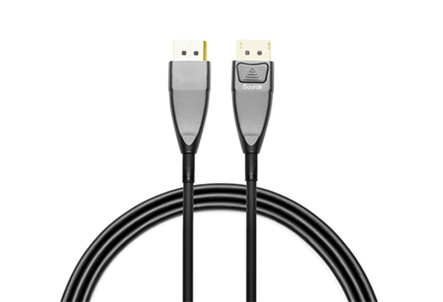 Кабель оптический активный DP 1.4 [AOC-DP-F40], фиксированная версия DP-DP, 40 м
