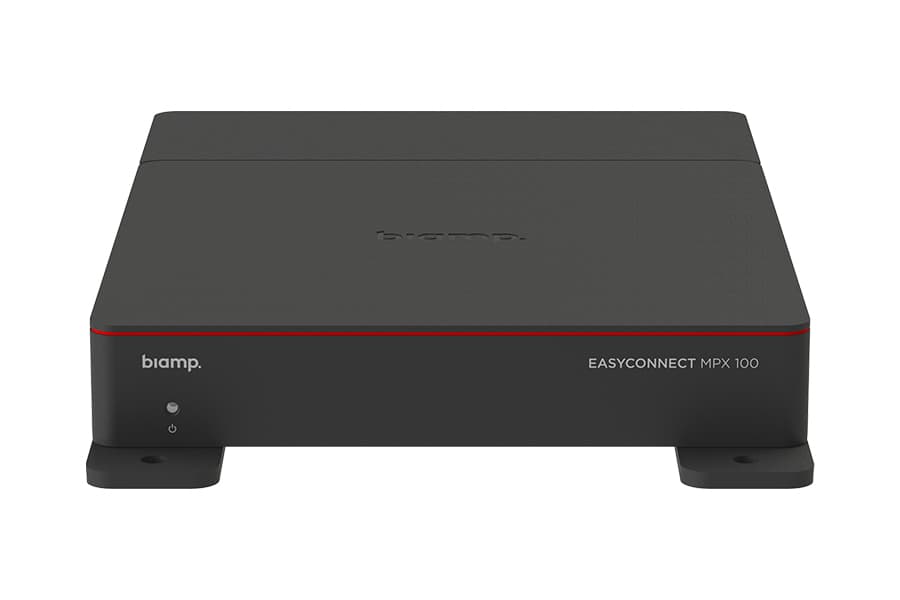 Устройство коммутации Biamp [EasyConnect MPX 100] BYOM