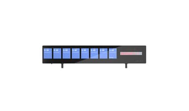 Дисплей [110205A2019] Icon [D4T] дополнительный OLED дисплей с магнитным креплением для контроллера P1-M