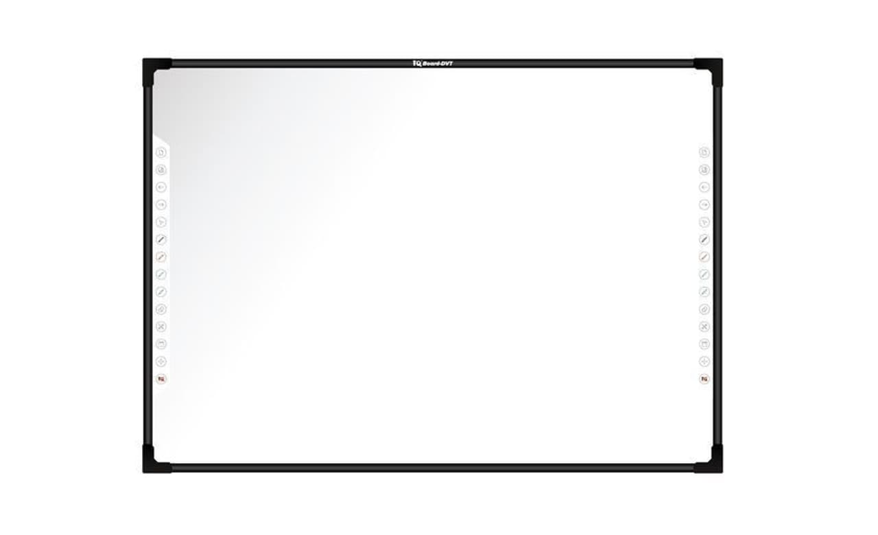 IQBoard DVT TN100 Интерактивная доска 100", цифровые камеры, 10 касаний (Quad-write), USB, 16:10, 35кг