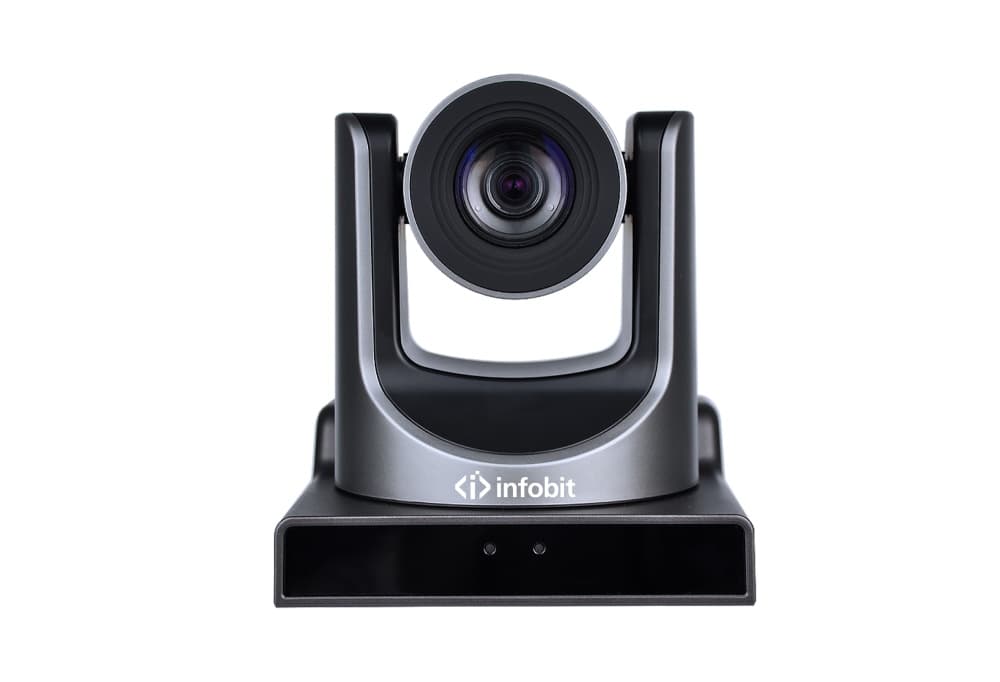 PTZ-камера Infobit [iCam P13] : 1080p60 FHD, 60°, 30x Optical и 8x цифровой зум