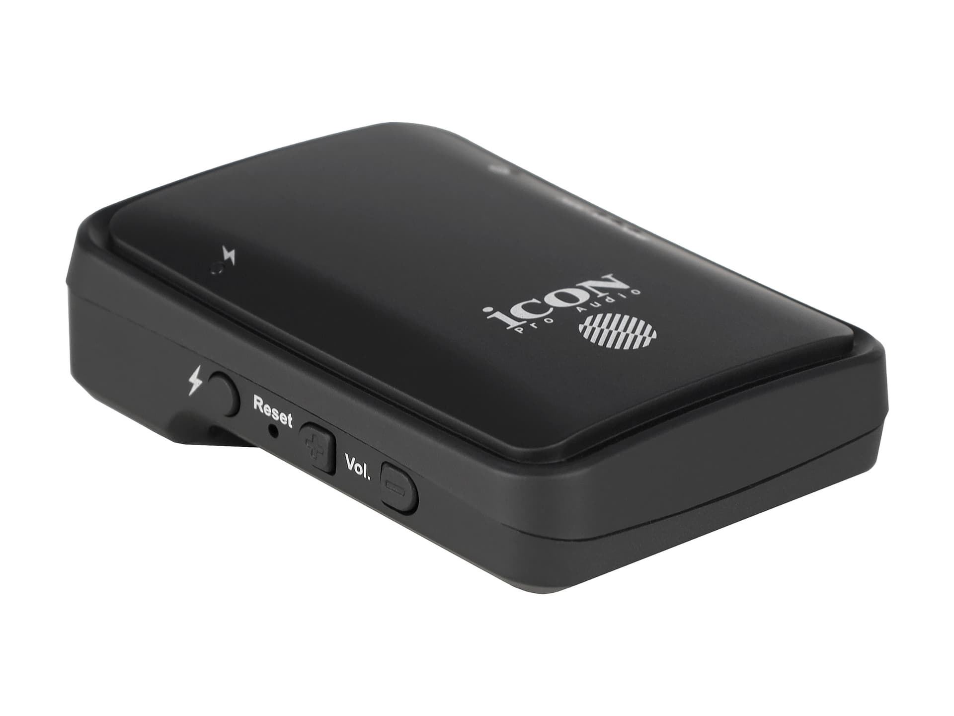 Радиосистема для персонального мониторинга [110902A2002] Icon [AirMon Pro RX] Дополнительный приемник RX для радиосистемы мониторинга AirMon Pro, рабочая частота: 2400-2483 МГц, чувствительность: -85 дБм, каналы: 16