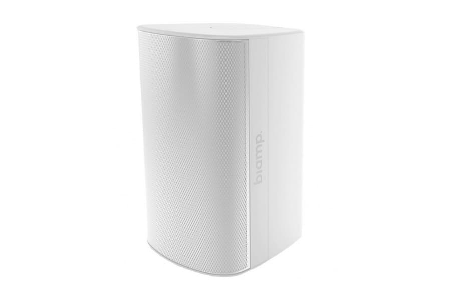 Акустическая система BIAMP [EX-S6-CM-W] пассивная, 2-полосная, коаксиальная:6.5"НЧ; 1"ВЧ. 58 Гц-20 кГц. 200Вт-400Вт (8Ом). 20Вт /40Вт /80Вт(100 В).Мах.SPL:118dB.120°x120°.Клеммы.IP54.ClickMount pan-tilt bracket в компл. Белый (в упаковке 2шт,цена за 1шт)
