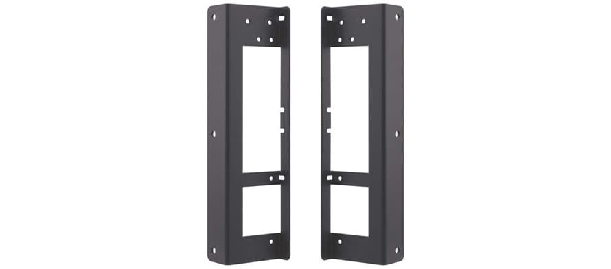 Скобы для монтажа Kramer Electronics [RK-19N] одного прибора Kramer под столом