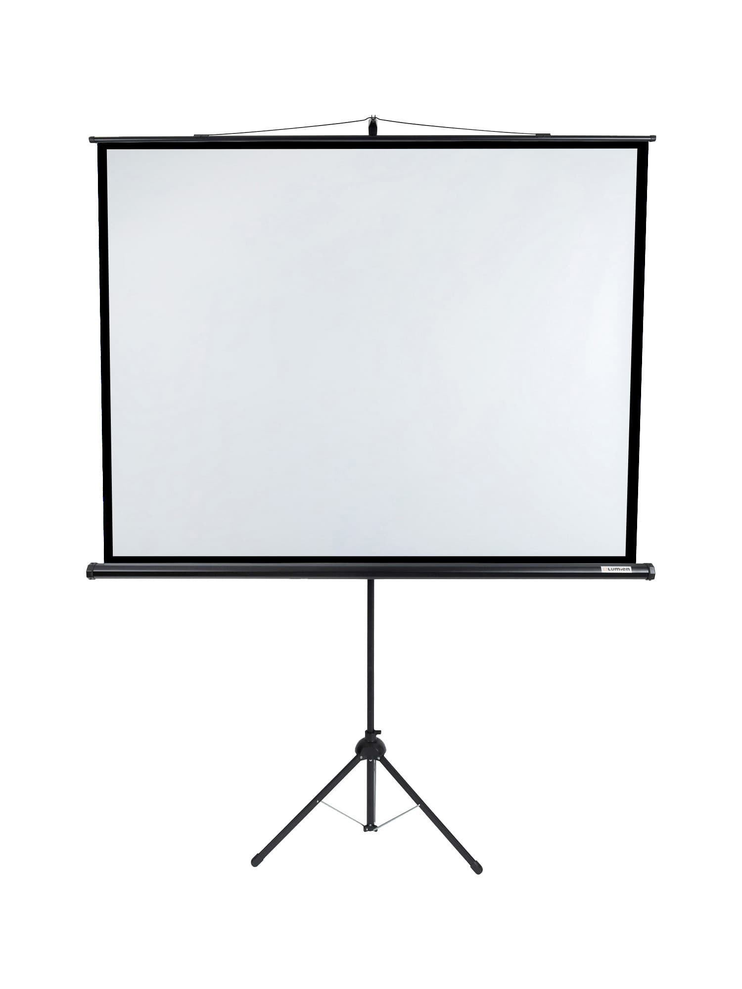 [LEV-100112] Экран на штативе Lumien [Eco View] 183x244см (раб.область175х236 см) (116") Matte White 4:3