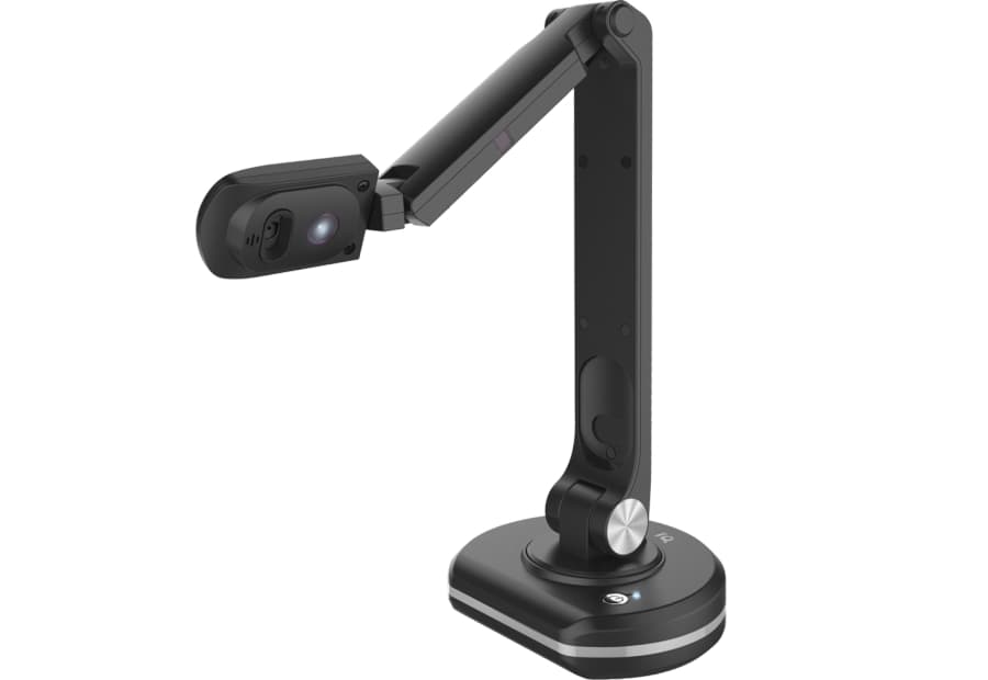 Документ-камера IQBoard IQView E6510 8 мегапикселей (разрешение 3256х2440) + микрофон, USB 2.0, A3