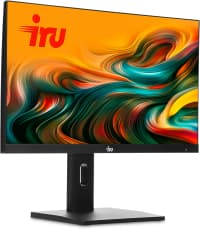 Моноблок IRU Tactio 23IP 23.8" Full HD i5 12400 (2.5) 16Gb SSD512Gb UHDG 730 Windows 11 Pro 64 WiFi BT 120W Cam черный 1920x1080 (RUS) - фото 9