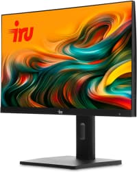 Моноблок IRU Tactio 23IP 23.8" Full HD i5 12400 (2.5) 16Gb SSD512Gb UHDG 730 Windows 11 Pro 64 WiFi BT 120W Cam черный 1920x1080 (RUS) - фото 8