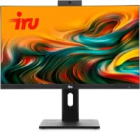 Моноблок IRU Tactio 23IP 23.8" Full HD i5 12400 (2.5) 16Gb SSD512Gb UHDG 730 Windows 11 Pro 64 WiFi BT 120W Cam черный 1920x1080 (RUS) - фото 22