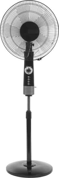 Вентилятор напольный Centek CT-5022 55Вт скоростей:3 черный - фото 1