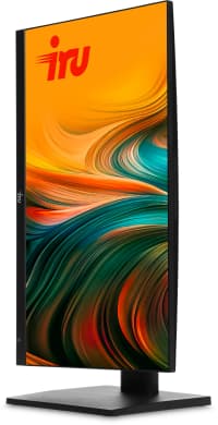 Моноблок IRU Tactio 23IP 23.8" Full HD i5 12400 (2.5) 16Gb SSD512Gb UHDG 730 Windows 11 Pro 64 WiFi BT 120W Cam черный 1920x1080 (RUS) - фото 16
