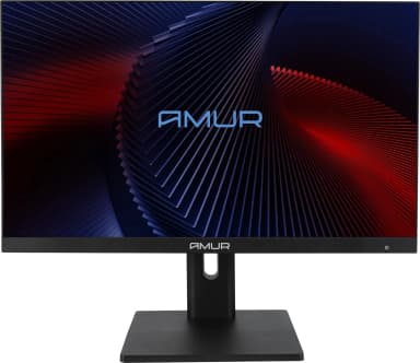 Моноблок Amur Тигр H6I12 АМУЕ.466219.004 23.8" Full HD i3 12100 (3.3) 8Gb SSD256Gb UHDG 730 без ОС GbitEth WiFi BT 120W клавиатура мышь Cam черный 1920x1080 (RUS)