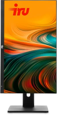 Моноблок IRU Tactio 23IP 23.8" Full HD i5 12400 (2.5) 16Gb SSD512Gb UHDG 730 Windows 11 Pro 64 WiFi BT 120W Cam черный 1920x1080 (RUS) - фото 4