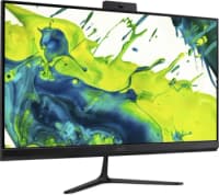 Моноблок Acer Aspire C27B-GMTL 27" Full HD Core Ultra 5 115U (1.5) 16Gb SSD512Gb Graphics Eshell GbitEth WiFi BT клавиатура мышь Cam черный 1920x1080 - фото 12