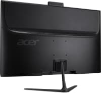 Моноблок Acer Aspire C27B-GMTL 27" Full HD Core Ultra 5 115U (1.5) 16Gb SSD512Gb Graphics Eshell GbitEth WiFi BT клавиатура мышь Cam черный 1920x1080 - фото 5