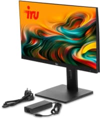 Моноблок IRU Tactio 23IP 23.8" Full HD i5 12400 (2.5) 16Gb SSD512Gb UHDG 730 Windows 11 Pro 64 WiFi BT 120W Cam черный 1920x1080 (RUS) - фото 28