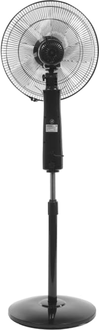 Вентилятор напольный Centek CT-5022 55Вт скоростей:3 черный - фото 2