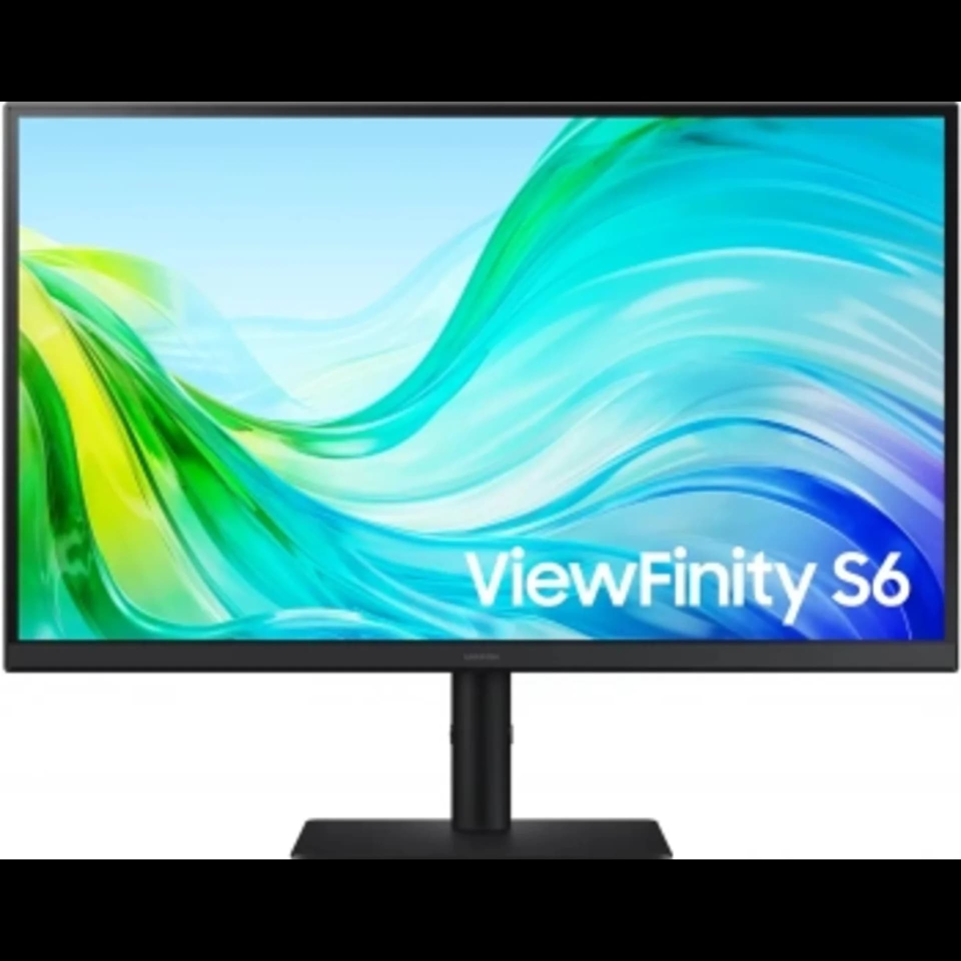 Монитор Samsung 27" S27F610EAIXCI черный IPS LED 16:9 HDMI матовая HAS Piv 1000:1 300cd 178гр/178гр 2560x1440 100Hz DP 2K 5.4кг