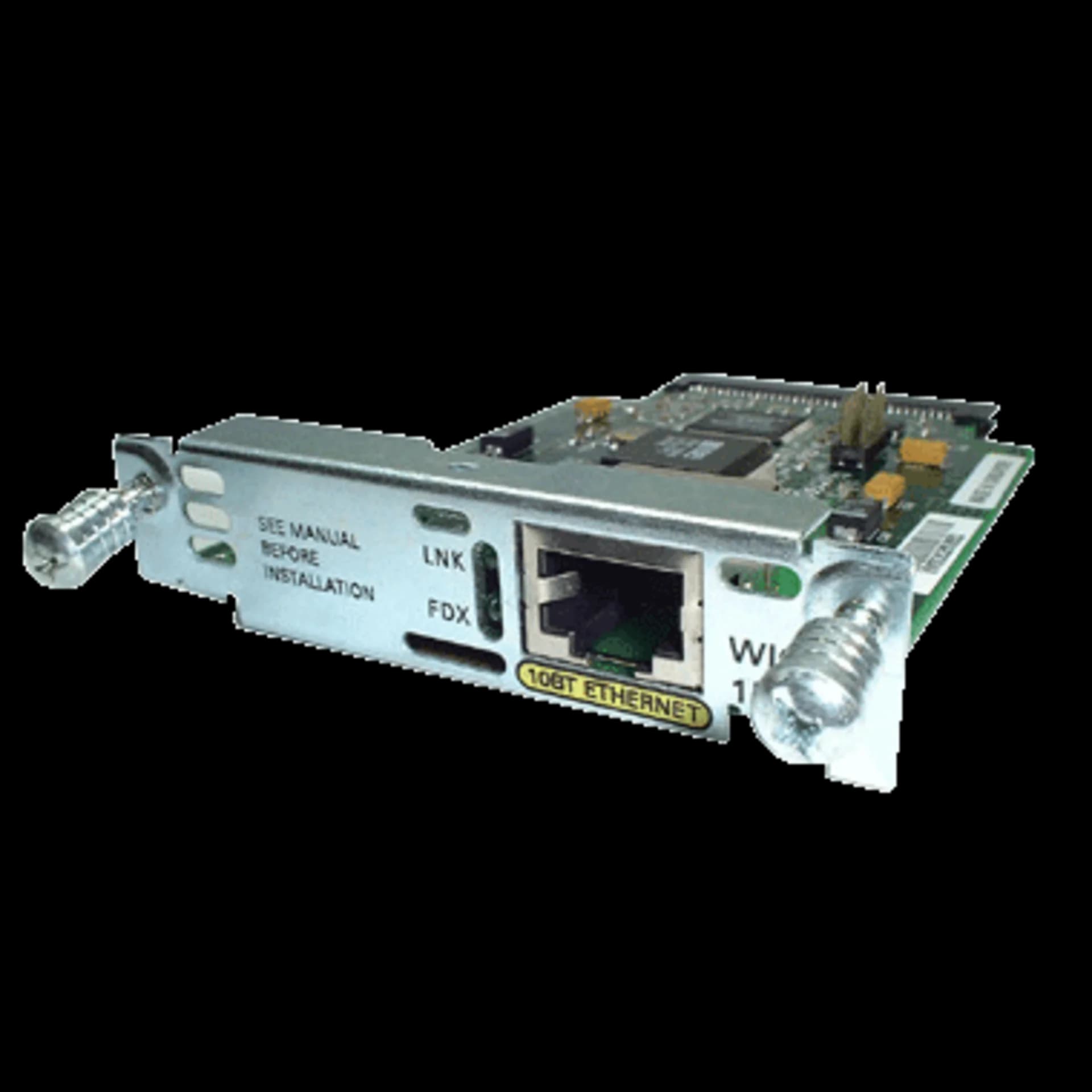 Модуль Cisco WIC-1ENET