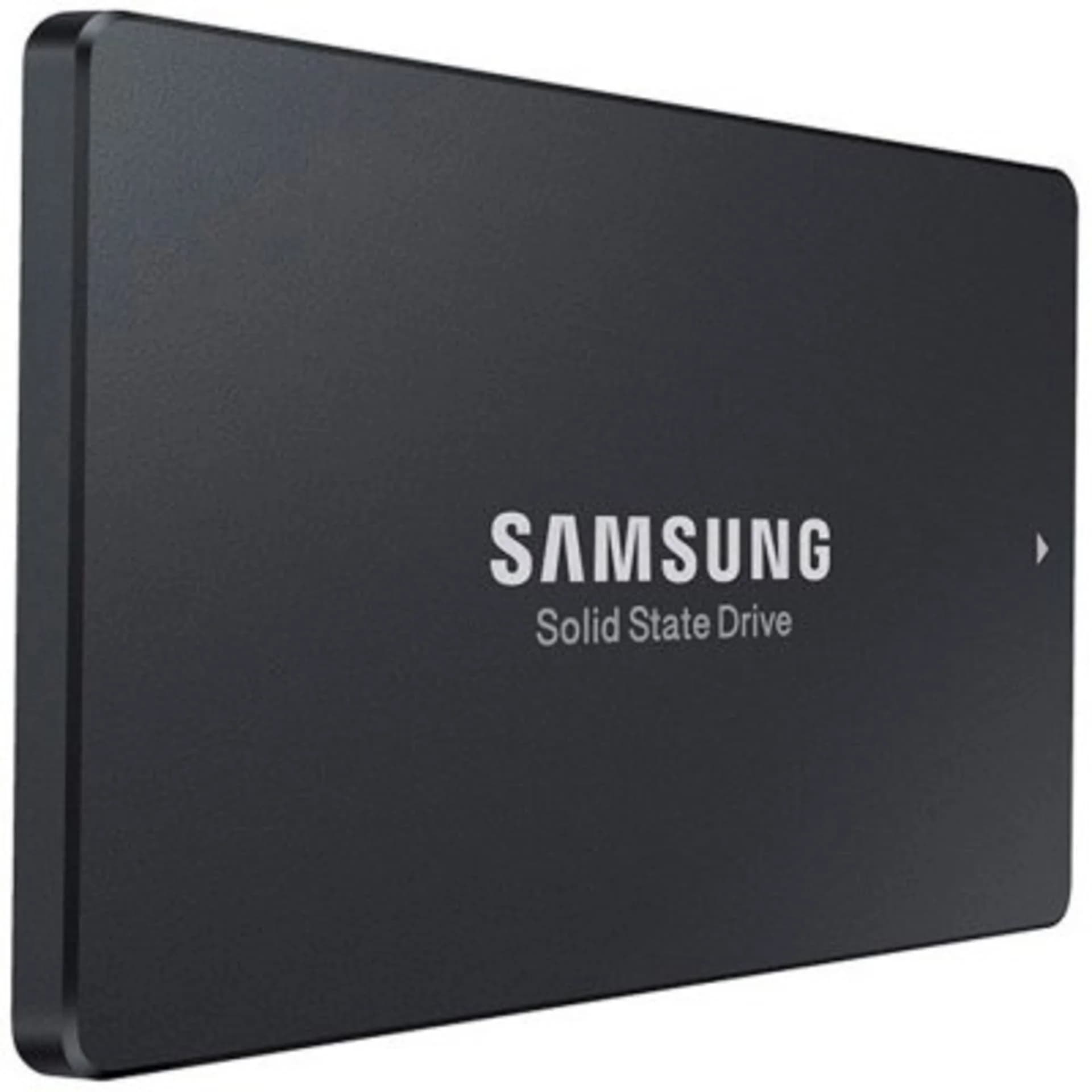 Твердотельный накопитель Samsung Enterprise SSD, 2.5"(SFF) 7mm, PM893, 1920GB (1.92TB), SATA 3, 6Gbps, R550/W530Mb/s, IOPS(R4K) 97K/31K, TLC, MTBF 2M, 1DWPD/5Y, TBW 3504TB, OEM, (repl. MZ7LH1T9HMLT-00005)