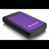 Жесткий диск Transcend USB 3.0 1Tb TS1TSJ25H3P StoreJet 25H3P (5400rpm) 2.5" фиолетовый - фото 2